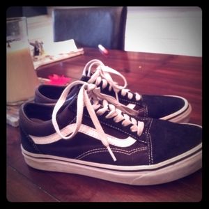 Vans sneakers